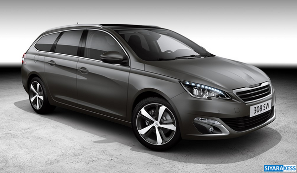 Peugeot 308 sw